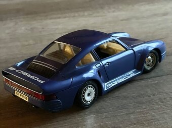Porsche 959 1:24 - 2