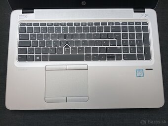 Hp Elitebook 850 G3 , Intel® Core™i5 , 500gb ssd , 32gb ram - 2