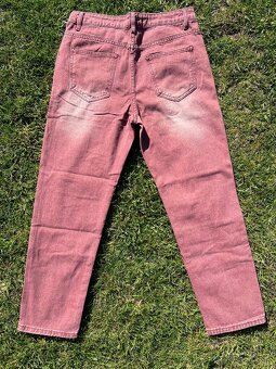 Pink Jeans - 2