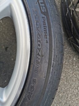 Elektrony 5x112 r18 mercedes amg original s pneu letne - 2