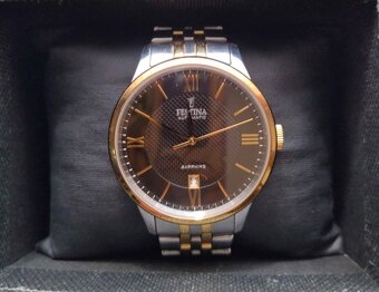 Hodinky festina automatic 20483/3 - 2