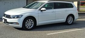 Volkswagen Passat Variant 1.6 TDI BMT Comfortline Business P - 2