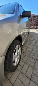 Predám Škoda Fábia 1.2 HTP 47kw r.v 2007.Orig 63000km - 2