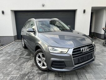 Audi Q3 1.4 TFSI 110kw Sportline - 2