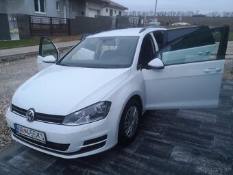 Volkswagen Golf 7, 4motion - 2