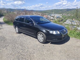 Predám Volkswagen passat b6 - 2