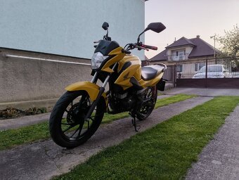 Honda CBF 125 - 2
