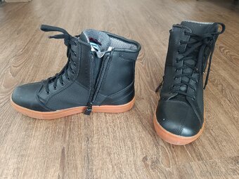 Moto topánky, veľ. 43 - 2