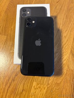 iPhone 11 black 64 GB - 2