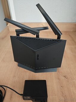 Na predaj WiFi 7 router Asus RT-BE86U - 2