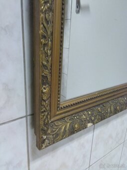 Vintage zrkadlo - 2