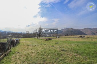 HALO reality - Predaj, pozemok 2390 m2 Považská Bystrica, - 2