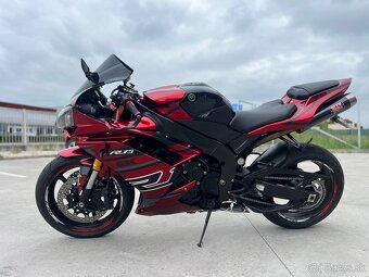 Yamaha YZF R1 - 2