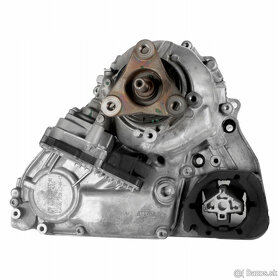 Repasovanie rozvodoviek / medzinápravový diferenciál VTG BMW - 2