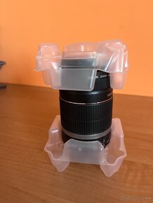 Canon EF S55-250mm - 2