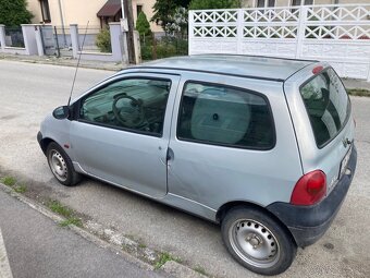 Renault twingo 1.2 2001 - 2