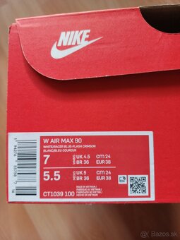 NIKE AIR MAX 90 - 2
