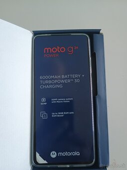 Motorola g 24 Power - 2
