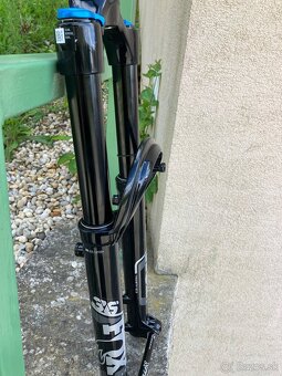 FOX 36 rhythm 29 grip kabolt boost 15 x 110 - 2