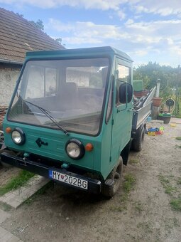 Multicar M25 - 2