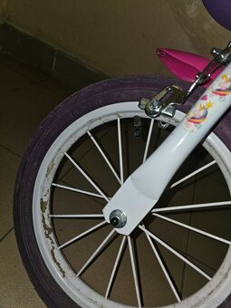 Detský bicykel - 2