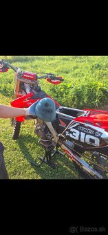 Honda crf 250r - 2