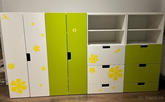 Predám detské skrine Ikea Stuva - 2