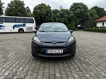 Ford Fiesta 1.25 benzín - 2