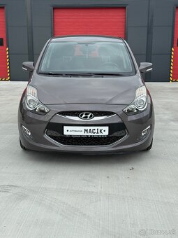 Hyundai ix20 1.4 CRDi DOHC 16V Style - 2