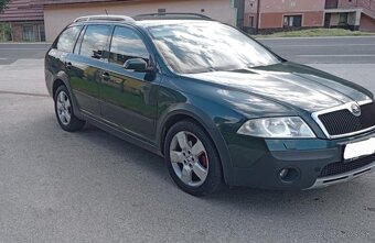Skoda Octavia Scout 2.0 TDI 4x4 - 2