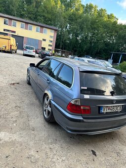 Bmw e46 330d 150kw euro4 - 2