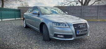 Audi A6 C6 4F quattro, Line Assist, Side Assist, Adapt. temp - 2