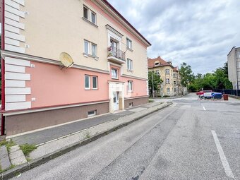 2 izbový byt - pôvodný stav - TEHLA - centrum - 2