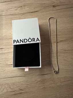 Pandora náhrdelník - 2