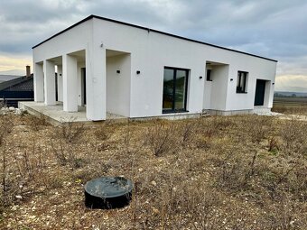HANISKA - PEKNÝ RODINNÝ DOM NA KĽÚČ NOVOSTAVBA 4 IZBOVÉHO BU - 2