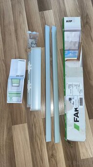 Roleta ARP Fakro veľkosť 55x98 - béžová - 2