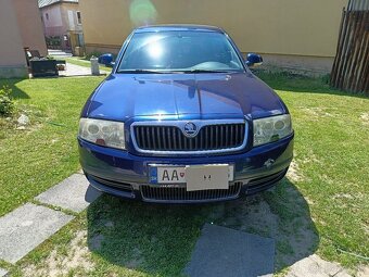 Škoda SUPERB 2,0 TDI 103kW - 2