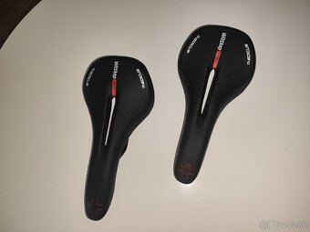 Wittkop TWIN MEDICUS 7.0 Race Gel saddle, 135 mm - 2
