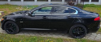 2009 Jaguar XF 3.0D 177kw/240k AT6 - 2