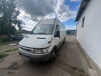 Iveco daily 2.8 35C13 Maxi Long - 2