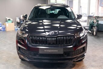 Škoda Kodiaq 2.0 TDI SCR EVO 200 Sportline 4x4 DSG - 2