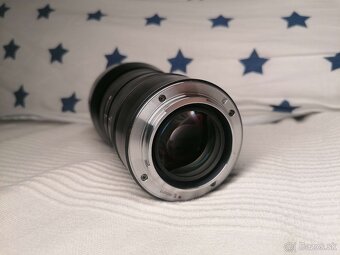 Sirui anamorphic lens/ anamorficky objektív - 2