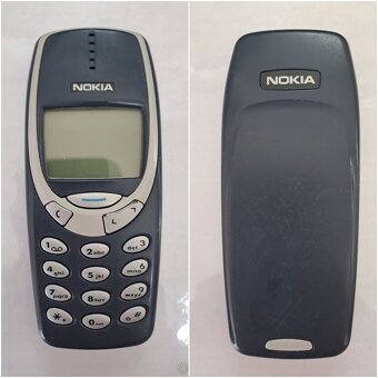 NOKIA 3310 - 2