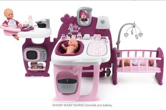 Smoby Baby Nurse - 2
