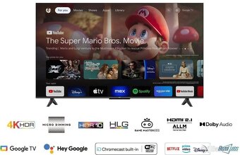 Predam 50" TCL 50V6B - 2