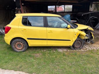 Skoda fabia 1.2 htp - 2
