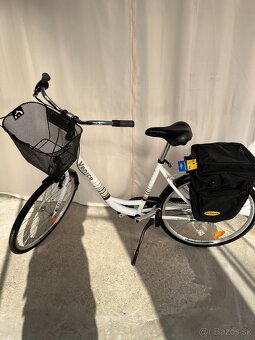 Nový dámsky bicykel Venice, 100% stav - 2