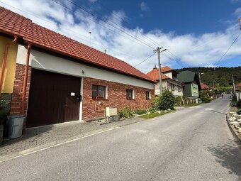 PREDAJ - RODINNÝ DOM - CHALUPA - SKÝCOV - 2