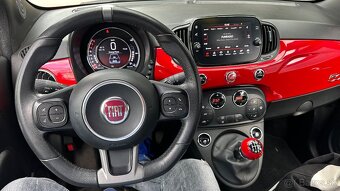 Predam Fiat 500 hybrid šport 2021 - 2