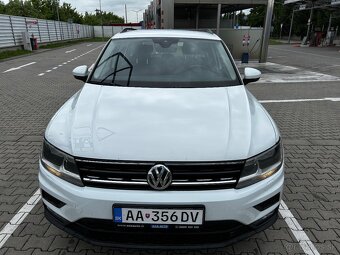 Volkswagen Tiguan 2.0TDi 4motion DSG 110kW - 2